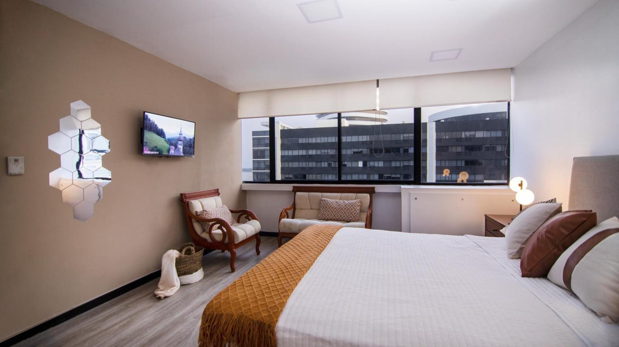 Puerto Santa Ana Luxury Suites Guayaquil Kültér fotó