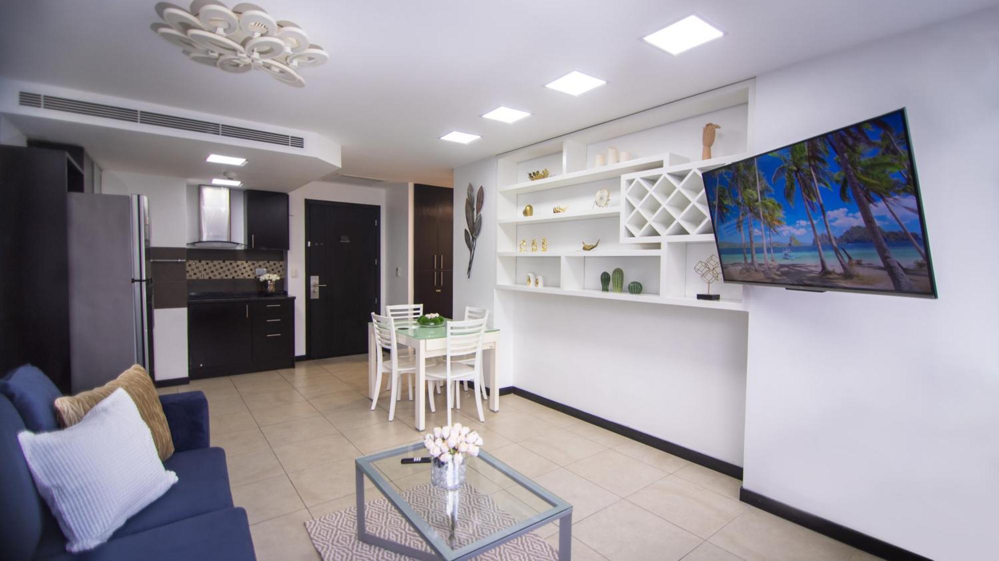 Puerto Santa Ana Luxury Suites Guayaquil Kültér fotó