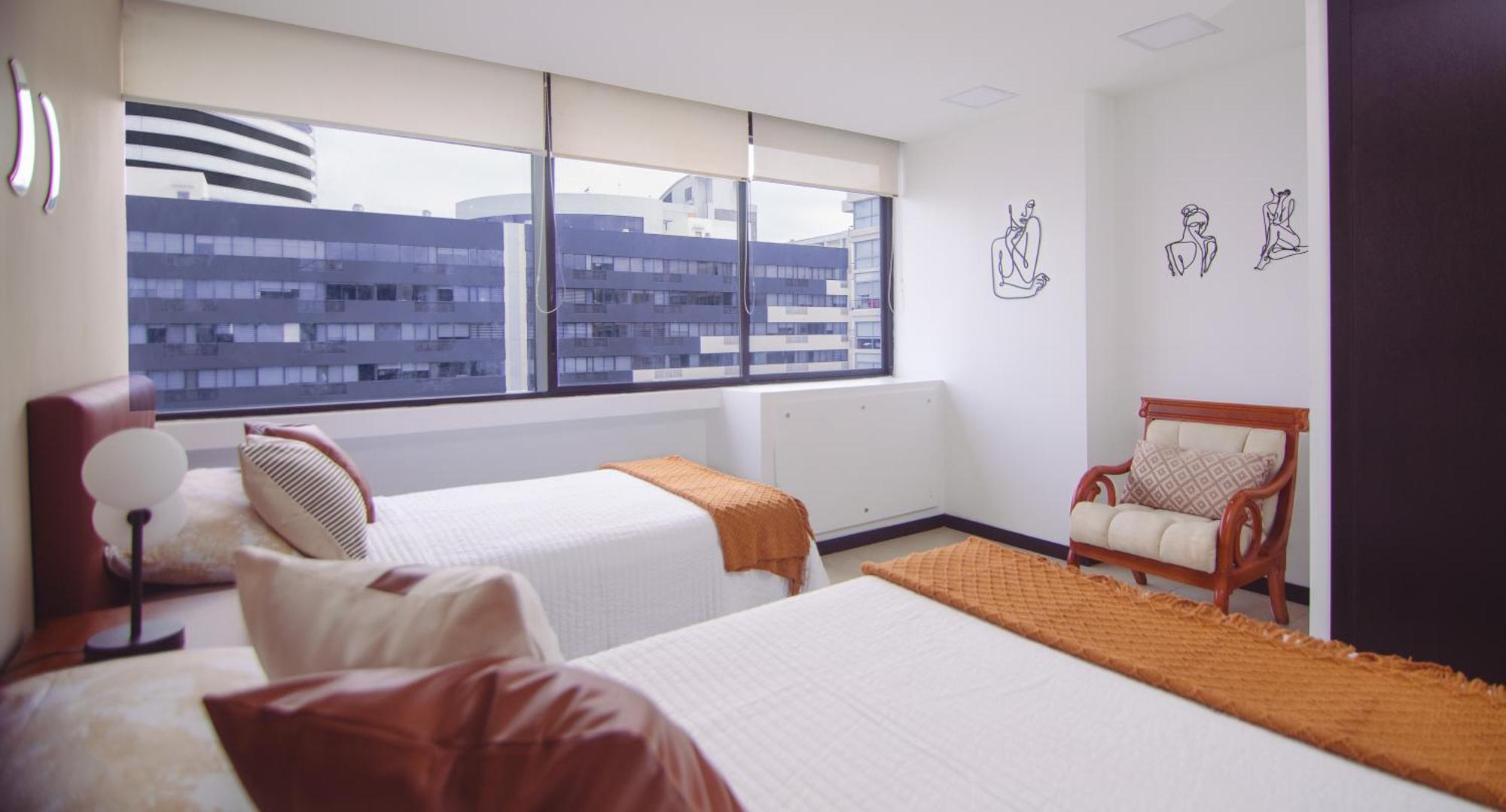 Puerto Santa Ana Luxury Suites Guayaquil Kültér fotó