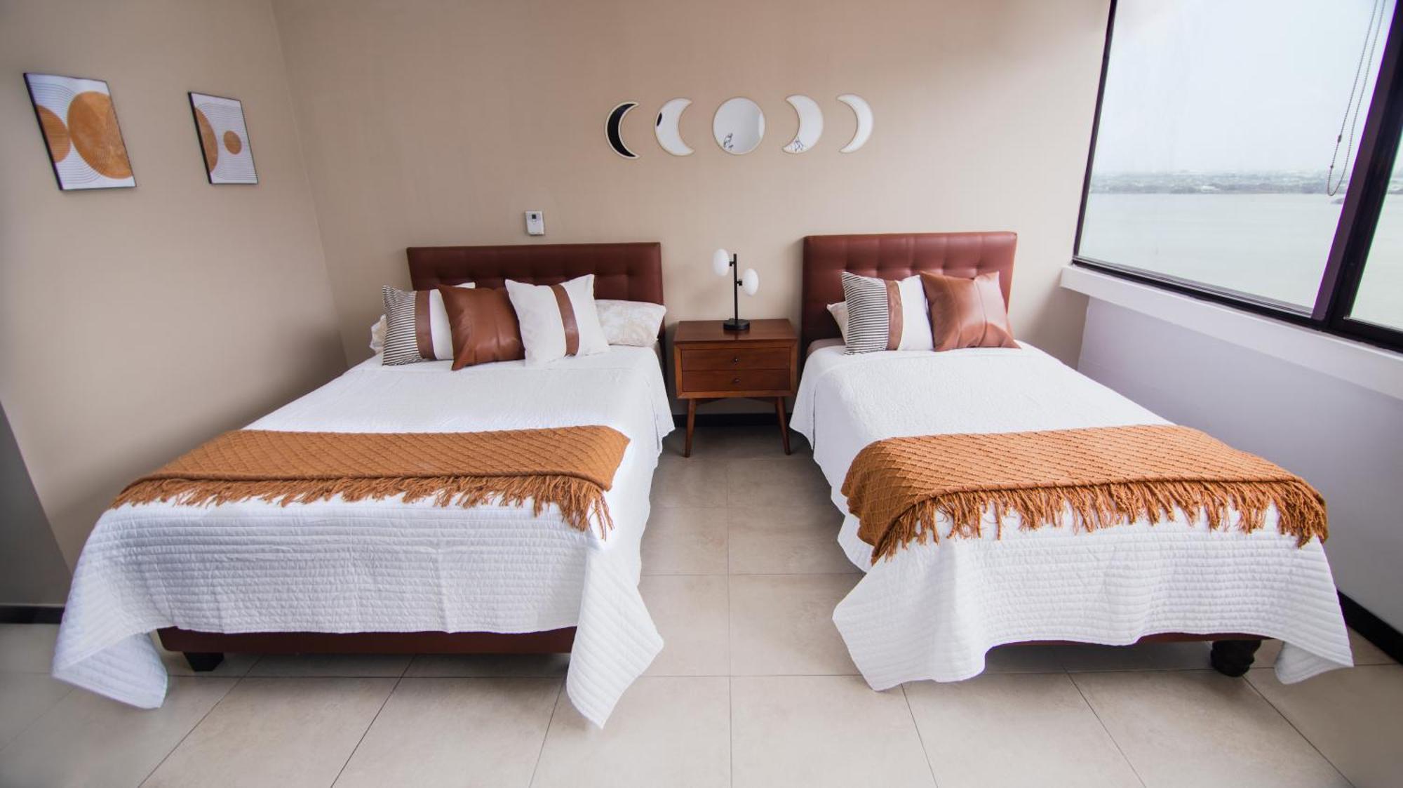 Puerto Santa Ana Luxury Suites Guayaquil Kültér fotó