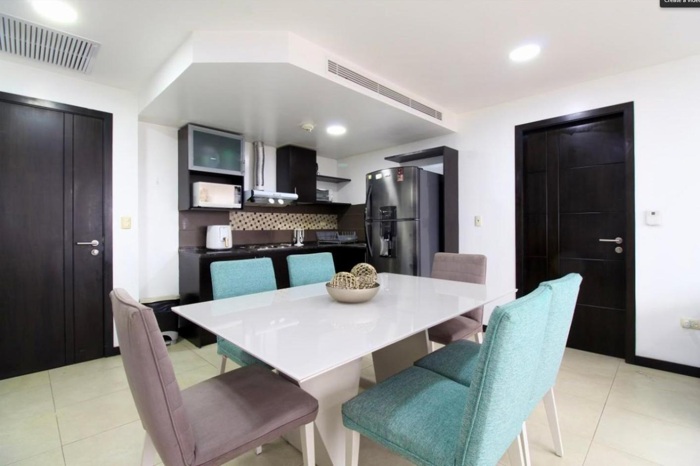 Puerto Santa Ana Luxury Suites Guayaquil Kültér fotó