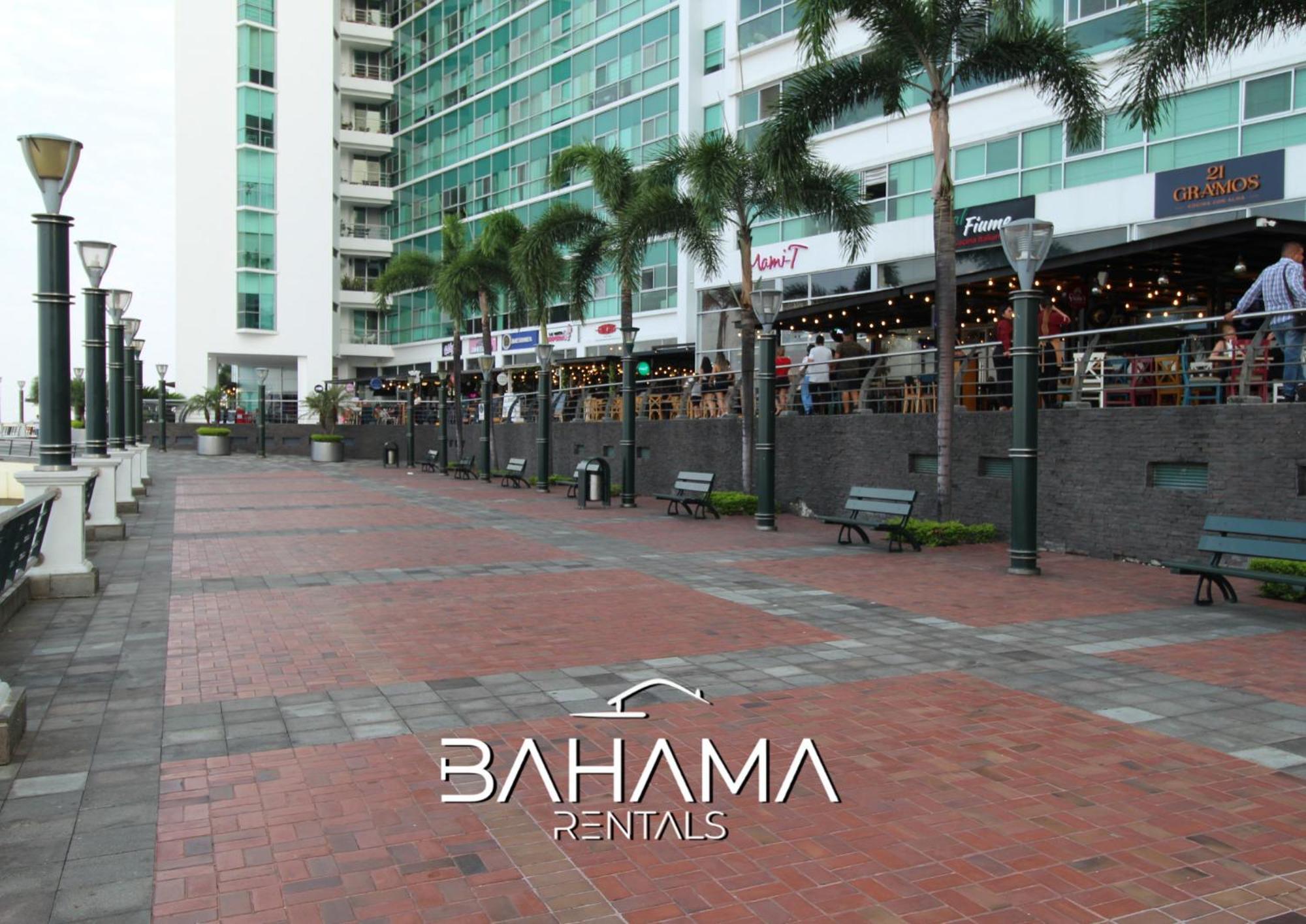Puerto Santa Ana Luxury Suites Guayaquil Kültér fotó