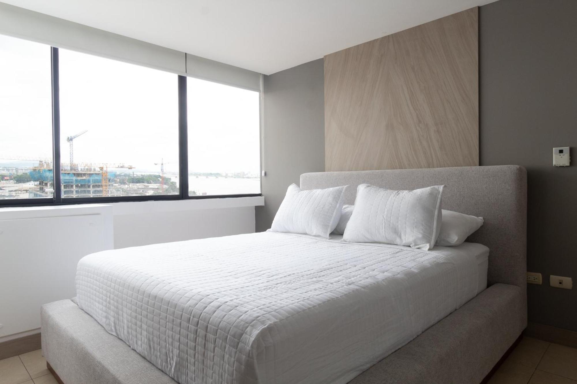 Puerto Santa Ana Luxury Suites Guayaquil Kültér fotó