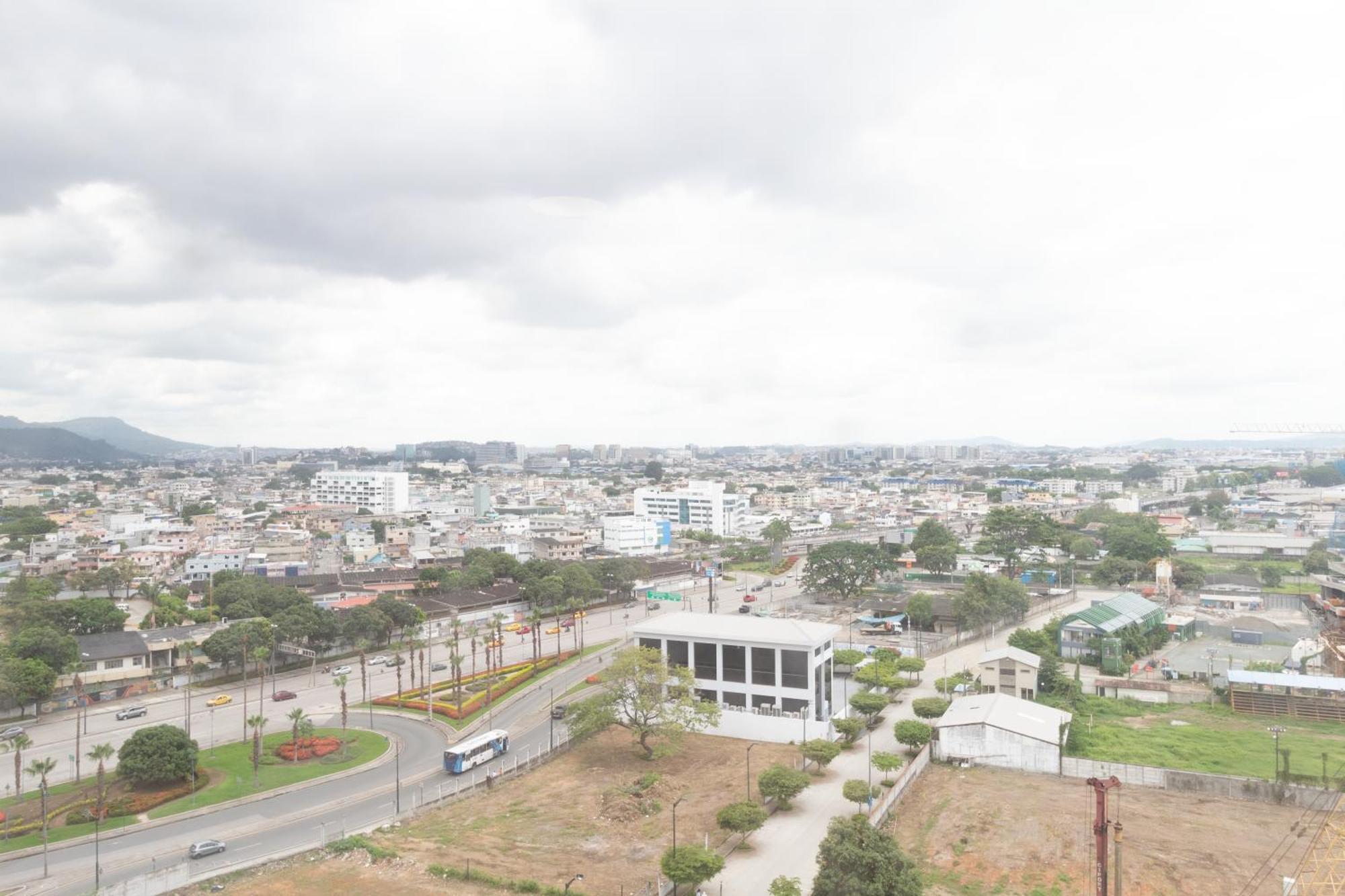 Puerto Santa Ana Luxury Suites Guayaquil Kültér fotó